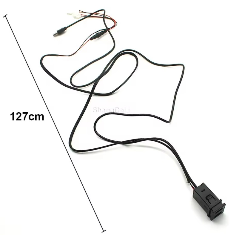 USB Doble Toyota RAV4
